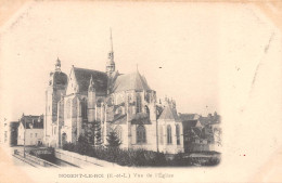 28-NOGENT LE ROI-Vue De L'Eglise-N 6004-B/0207 - Nogent Le Roi