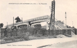 95-ARNOUVILLE-LES-GONESSE-La Passerelle-N 6004-B/0163 - Arnouville Les Gonesses
