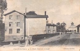 95-ARNOUVILLE-LES-GONESSE-Le Moulin Bance Sur Le Crould-N 6004-B/0155 - Arnouville Les Gonesses
