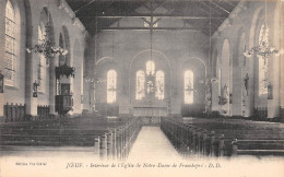 54-JOEUF-Interieur De L'Eglise De Notre Dame De Franchepre-N 6004-B/0133 - Other & Unclassified