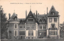 27-COURTEILLES-Chateau Du Jarrier-N 6004-B/0105 - Other & Unclassified