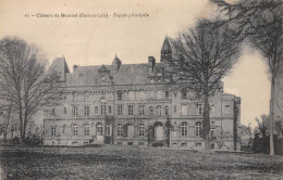 28-MONTUEL-Chateau-N 6004-B/0103 - Autres & Non Classés