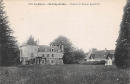 18-SAINT-ELOY-DE-GY-Chateau Du Vernay-N 6004-B/0097 - Autres & Non Classés