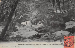 78-LES VAUX DE CERNAY-Les Cascades-N 6004-B/0091 - Sonstige & Ohne Zuordnung