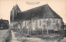 28-BLEVY-L'Eglise-N 6004-B/0099 - Sonstige & Ohne Zuordnung