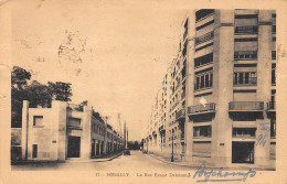 92-NEUILLY-La Rue Ernest Deloison-N 6004-B/0085 - Neuilly Sur Seine