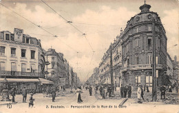 59-ROUBAIX-Perspective De La Rue De La Gare-N 6004-B/0081 - Roubaix