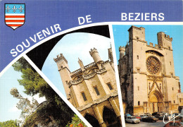 34-BEZIERS-N°4006-C/0205 - Beziers