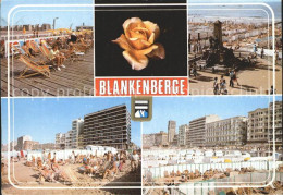 72270335 Blankenberge Straende  - Blankenberge