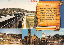 47-AGEN-N°4006-C/0163 - Agen