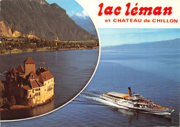 74-LAC LEMAN-N°4006-C/0149 - Altri & Non Classificati