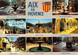 13-AIX EN PROVENCE-N°4006-C/0107 - Aix En Provence