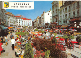 38-GRENOBLE-N°4006-C/0087 - Grenoble