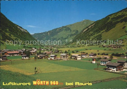 72270327 Woerth Rauris  Woerth Rauris - Autres & Non Classés