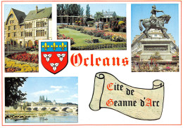 45-ORLEANS-N°4006-C/0029 - Orleans