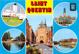 02-SAINT QUENTIN-N°4006-C/0007 - Saint Quentin