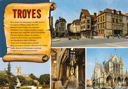 10-TROYES-N°4006-B/0385 - Troyes