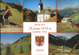 72270320 Kaisers Mit Kapelle  Kaisers - Sonstige & Ohne Zuordnung