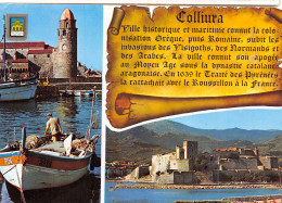 66-COLLIOURE-N°4006-B/0297 - Collioure