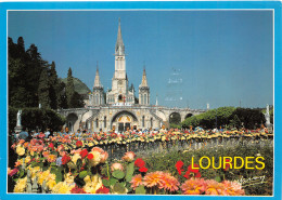 65-LOURDES-N°4006-B/0237 - Lourdes