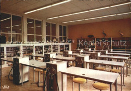 72270314 Gent Gand Flandre Crombeen Institut Klassenzimmer Gand - Gent