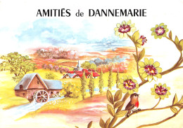 68-DANNEMARIE-N°4006-B/0211 - Dannemarie