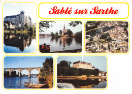 72-SABLE SUR SARTHE-N°4006-B/0173 - Sable Sur Sarthe
