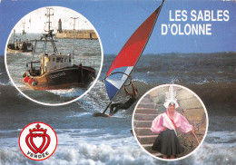 85-LES SABLES  D OLONNE-N°4006-B/0175 - Sables D'Olonne