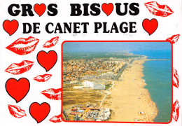 66-CANET PLAGE-N°4006-B/0117 - Canet Plage