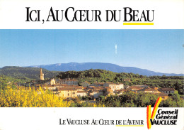 84-LE VAUCLUSE-N°4006-B/0005 - Other & Unclassified