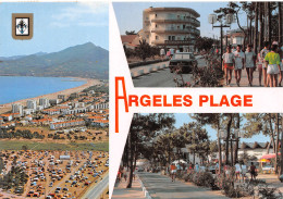 66-ARGELES PLAGE-N°4006-A/0289 - Argeles Sur Mer