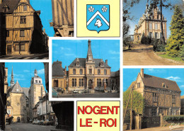 28-NOGENT LE ROI-N°4006-A/0277 - Autres & Non Classés