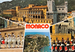 06-MONACO-N°4006-A/0263 - Autres & Non Classés