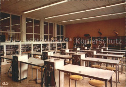 72270294 Gent Gand Flandre Crombeen Institut Klassenzimmer Gand - Gent