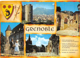 38-GRENOBLE-N°4006-A/0203 - Grenoble