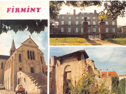 42-FIRMINY-N°4006-A/0187 - Firminy