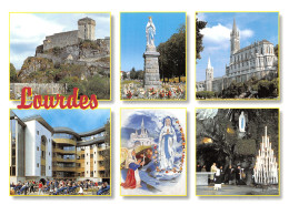 65-LOURDES-N°4006-A/0121 - Lourdes