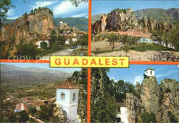 72270292 Guadalest Castell Guadalest - Sonstige & Ohne Zuordnung