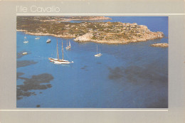 20-CORSE ILE CAVALLO-N°4006-A/0025 - Sonstige & Ohne Zuordnung