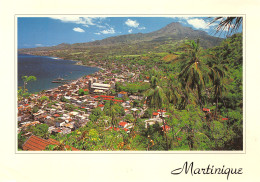 972-MARTINIQUE SAINT PIERRE-N°4006-A/0027 - Other & Unclassified