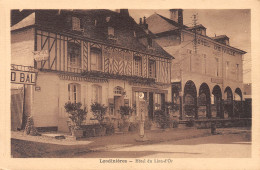 76-LONDINIERES -Hotel Du Lion D'Or-N 6004-G/0303 - Londinières