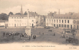 62-ARRAS-La Place Victor-Hugo-N 6004-G/0241 - Arras