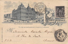 69-LYON-PALAIS DU COMMERCE-N 6004-G/0249 - Other & Unclassified