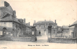 76-BLANGY SUR BRESLE-La Mairie-N 6004-G/0177 - Blangy-sur-Bresle