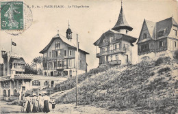 62-PARIS-PLAGE-Le Village Suisse-N 6004-G/0145 - Sonstige & Ohne Zuordnung