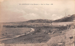 64-GUETHARY-Sur La Plage-N 6004-G/0065 - Guethary