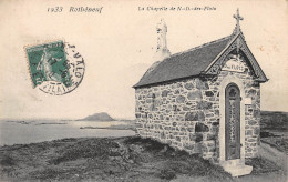 35-ROTHENEUF-La Chapelle De N.-D.-des-Flots-N 6004-G/0021 - Rotheneuf