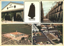 72270279 Spanien The Don Sandeman Bodegas Sherry Spanien - Autres & Non Classés