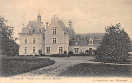 36-BELABRE-Chateau Du Tardet-N 6004-F/0381 - Otros & Sin Clasificación
