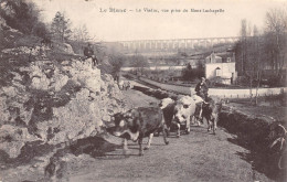 36-LE BLANC-Le Viaduc- Vue Prise Du Mont-Lachapelle-N 6004-F/0365 - Other & Unclassified